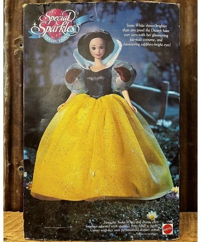 Special Sparkles Collection Snow White Disney Doll by Mattel $104.66 Dolls