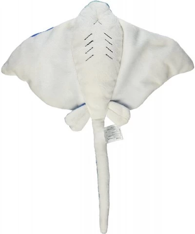 Fiesta Toys Blue Stingray Sting Ray Plush Stuffed Animal Toy 14 $23.57 Plush Figure Toys