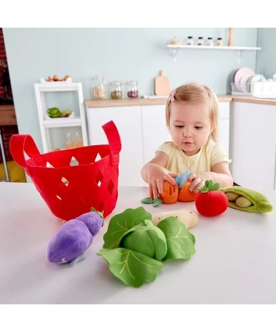 Toddler Vegetable Basket $33.96 Toy Kitchen Products