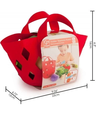 Toddler Vegetable Basket $33.96 Toy Kitchen Products