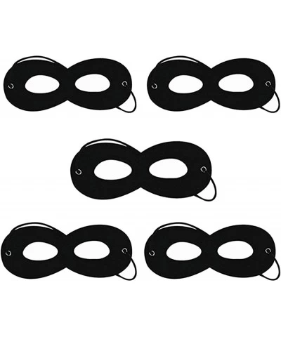 5pcs Superhero Felt Eye Masks Half Masks Halloween Dress Up Mask. (5psc) $15.14 Kids' Party Favor Sets