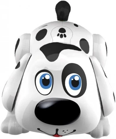 Spanish Speaking Electronic Pet Dog Interactive Puppy - Robot Harry Responds to Touch Walking Chasing and Fun Activities $41....