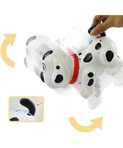 Spanish Speaking Electronic Pet Dog Interactive Puppy - Robot Harry Responds to Touch Walking Chasing and Fun Activities $41....