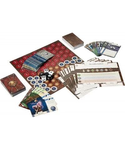 Heroes of Terrinoth: The Adventure Card $79.84 Card Games