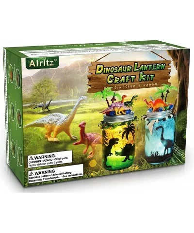 DIY Dinosaur Toy Arts and Crafts Lantern Night Light Kits Gifts for Boys Kids Girls Ages 8 9 10 Years Old and Up $44.87 Kids'...