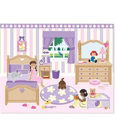 Melissa & Doug Reusable Stickers - Play House! | Activity Pad | Sticker Book | 3+ | Gift for Boy or Girl $20.21 Kids' Stickers