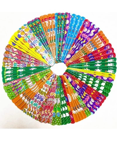 96 PCS Easter Slap Bracelets Toys for Kids Boys Girls Easter Basket Stuffers Egg Fillers Gifts Party Favors $21.74 Kids' Dres...