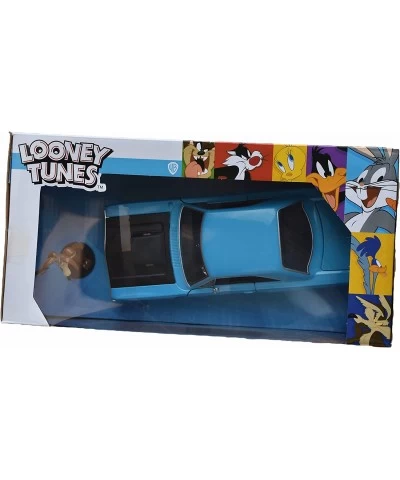 Jada Wile E Coyote & 1970 Plymouth Road Runner Looney Tunes $61.04 Buildings & Scenery for Kids' Play Figures & Vehicles