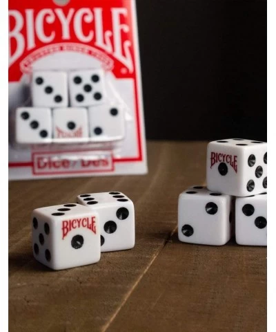 5 count dice $13.06 Card Games