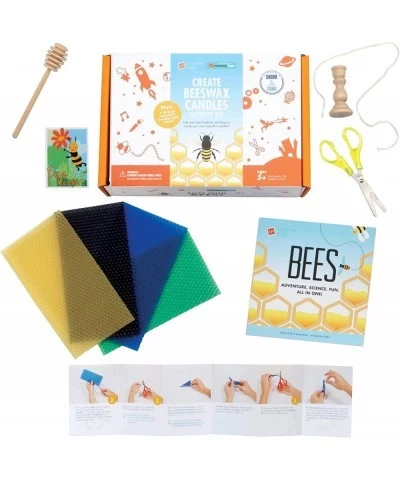 Surprise Ride - Build Beeswax Candles Activity Kit Arts & Crafts for Ages 5 to 10 $55.62 Kids' Drawing & Writing Boards