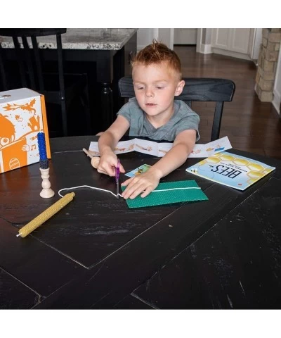 Surprise Ride - Build Beeswax Candles Activity Kit Arts & Crafts for Ages 5 to 10 $55.62 Kids' Drawing & Writing Boards