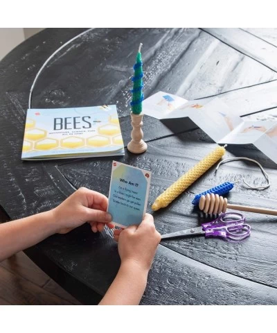 Surprise Ride - Build Beeswax Candles Activity Kit Arts & Crafts for Ages 5 to 10 $55.62 Kids' Drawing & Writing Boards