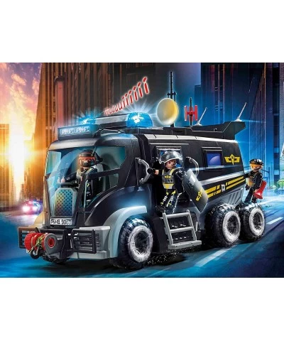 Tactical Unit Truck $91.29 Play Figure Playsets