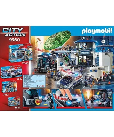 Tactical Unit Truck $91.29 Play Figure Playsets