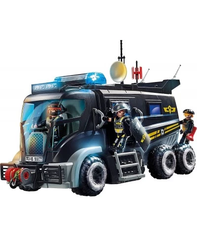 Tactical Unit Truck $91.29 Play Figure Playsets