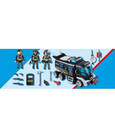 Tactical Unit Truck $91.29 Play Figure Playsets