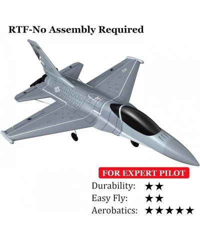 4CH RC Plane 2.4GHz RC Jet F-16 Fighting Falcon PNP Version No Battery No Transmitter No Charger (761-10 PNP) $116.23 Remote ...