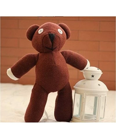 Teddy Bear Plush Figure Doll Toy Brown $21.28 Stuffed Animals & Teddy Bears