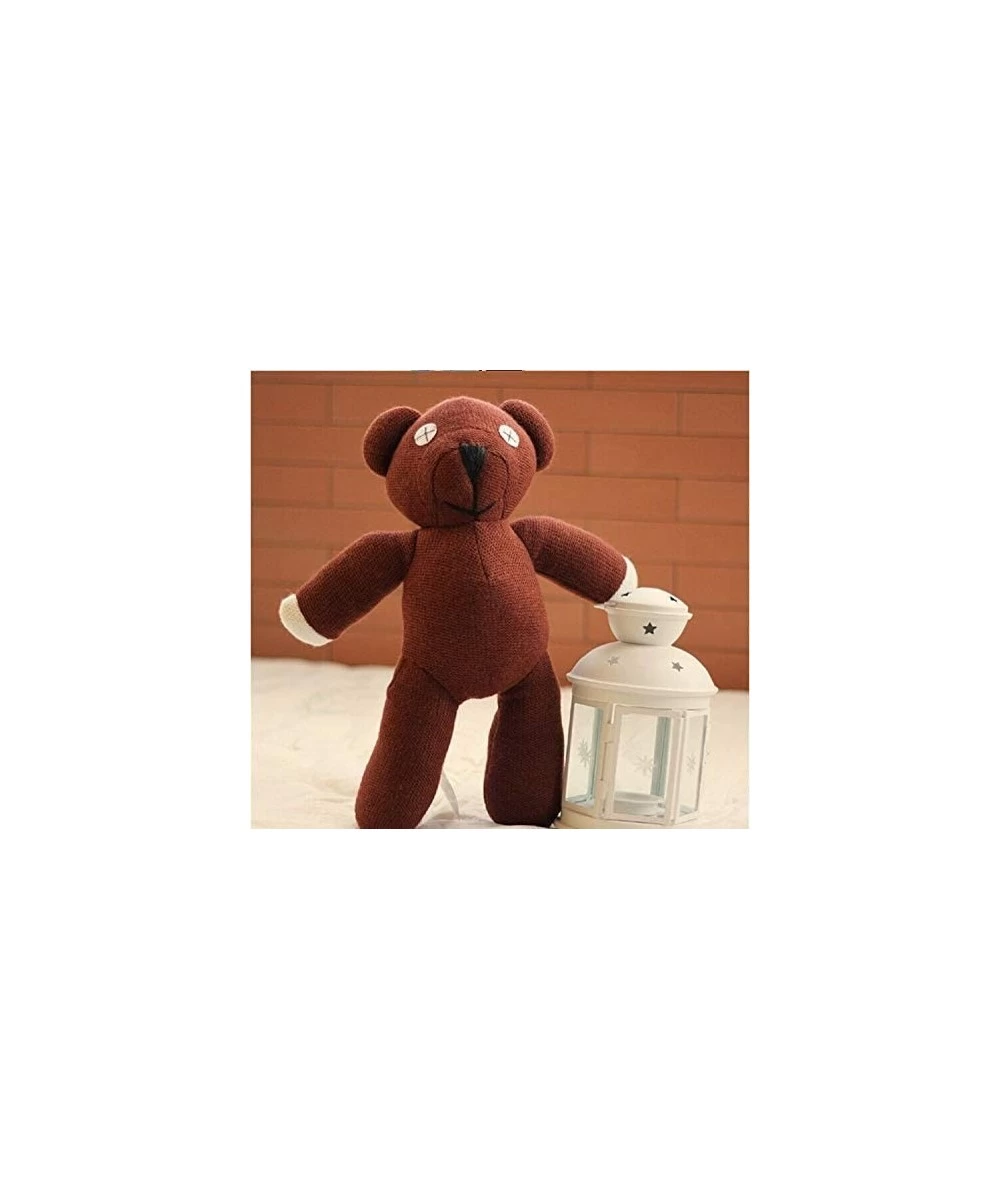 Teddy Bear Plush Figure Doll Toy Brown $21.28 Stuffed Animals & Teddy Bears