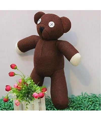 Teddy Bear Plush Figure Doll Toy Brown $21.28 Stuffed Animals & Teddy Bears