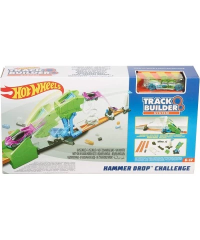 Track Builder Hammer Drop Challenge $64.50 Toy Vehicle Playsets