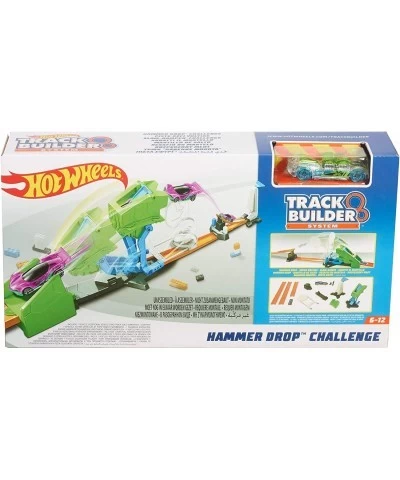 Track Builder Hammer Drop Challenge $64.50 Toy Vehicle Playsets