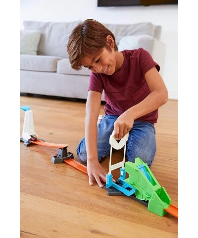 Track Builder Hammer Drop Challenge $64.50 Toy Vehicle Playsets