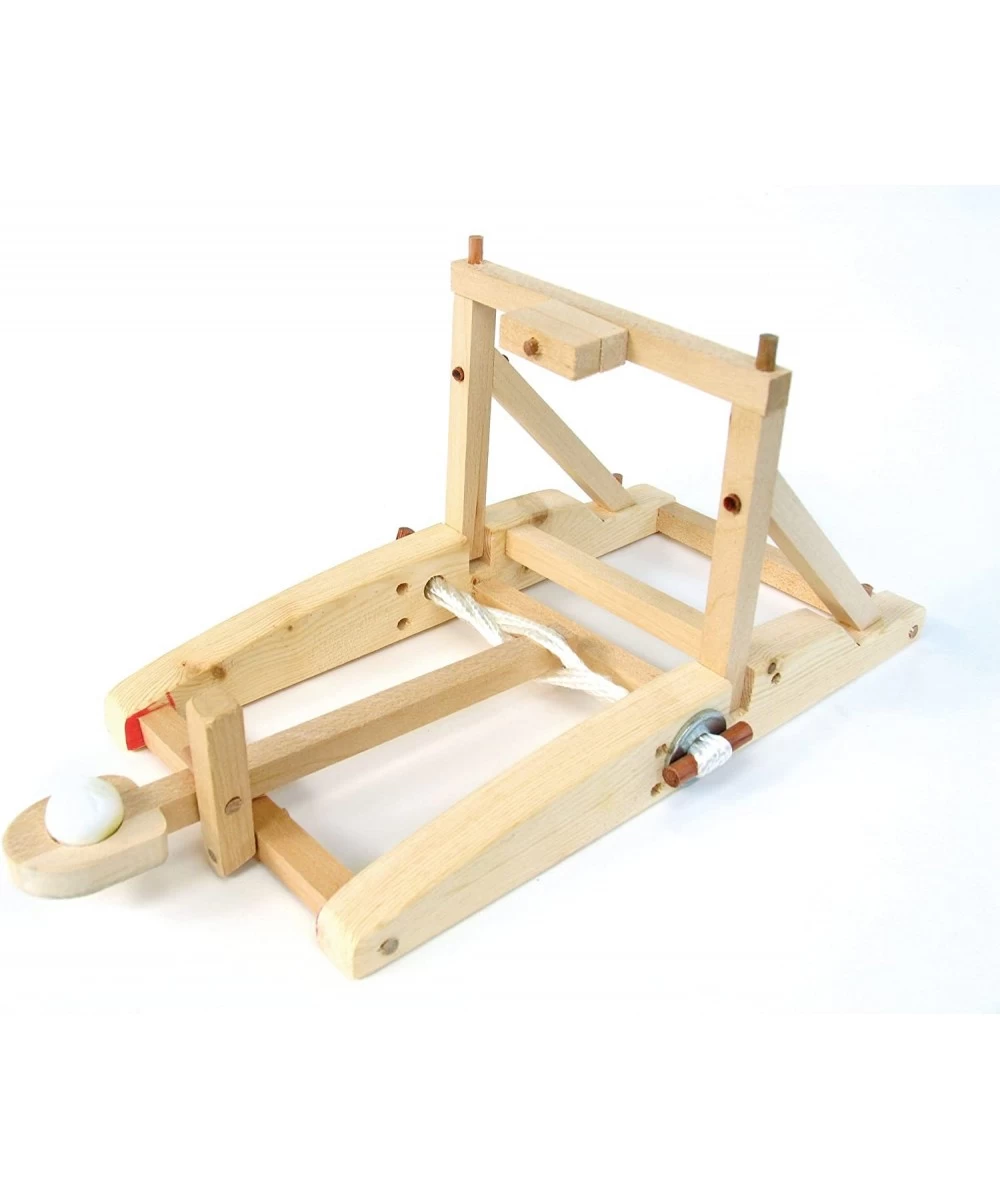 Medieval Catapult Wooden Kit $35.79 Kids' Drawing & Writing Boards