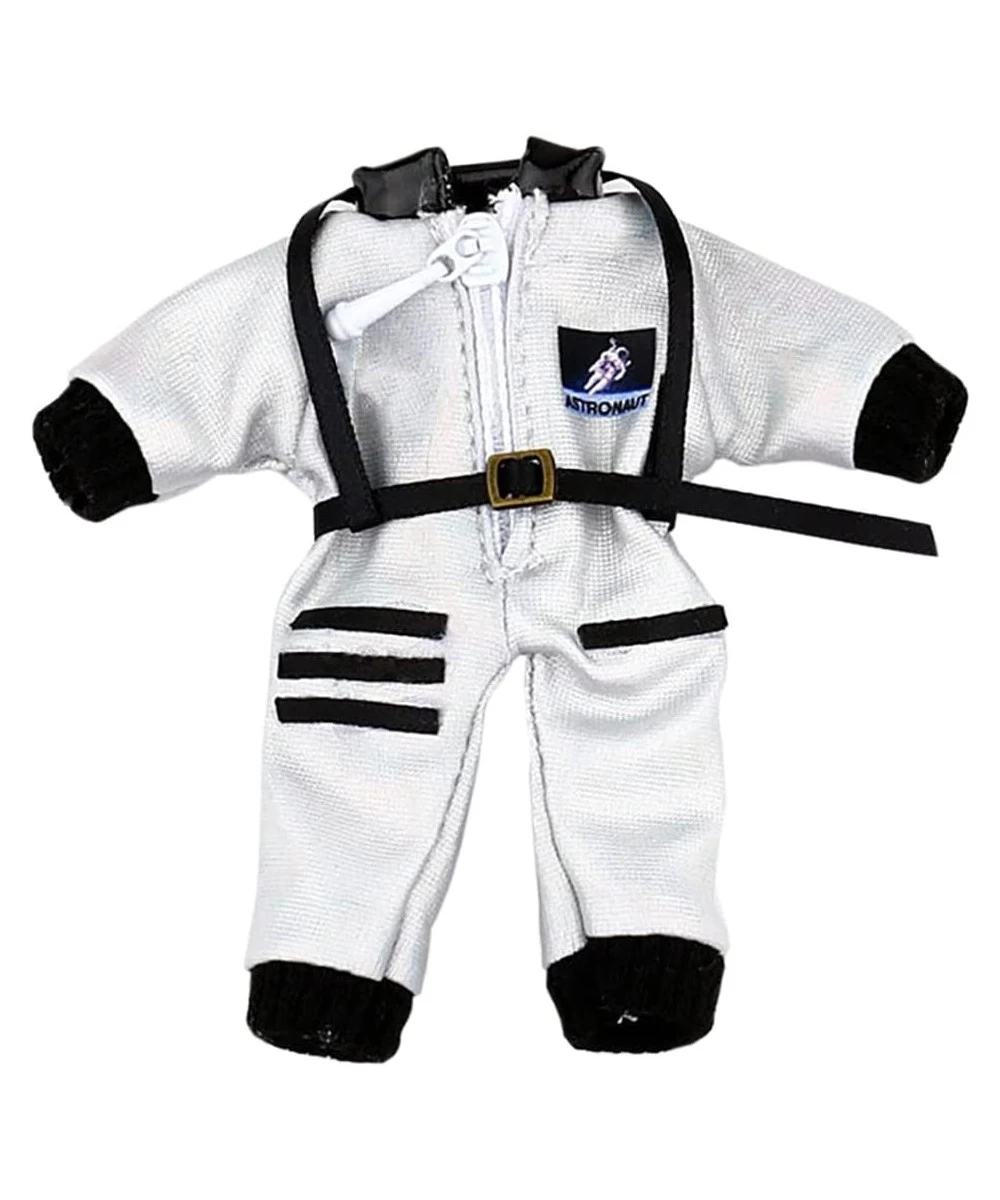 Space Suit Silver Onesies 1/12 BJD 11cm Doll Clothes for Boys (Silver-1) $26.93 Dolls