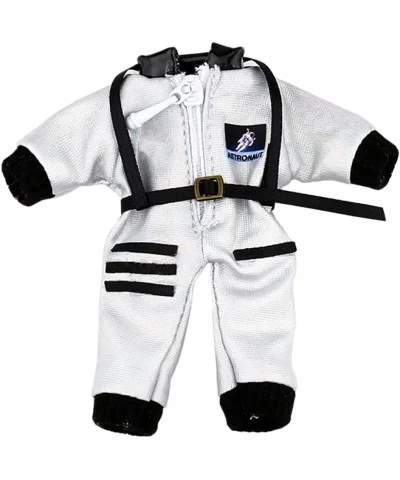 Space Suit Silver Onesies 1/12 BJD 11cm Doll Clothes for Boys (Silver-1) $26.93 Dolls