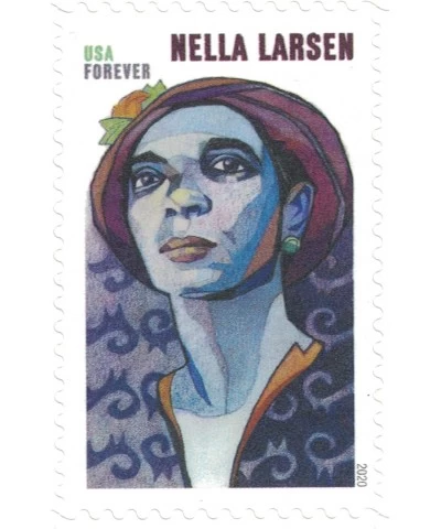 Voices of The Harlem Renaissance Forever Stamps - Sheet of 20 Postage Stamps $39.67 Collectible Postage Stamps