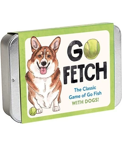 Go Fetch $27.05 Card Games