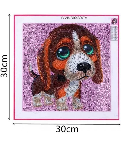 5D Diamond Painting Kits for Kids Full Drill Painting by Number Kits DIY Mosaic Making Arts Crafts Supplies for Children's Gi...