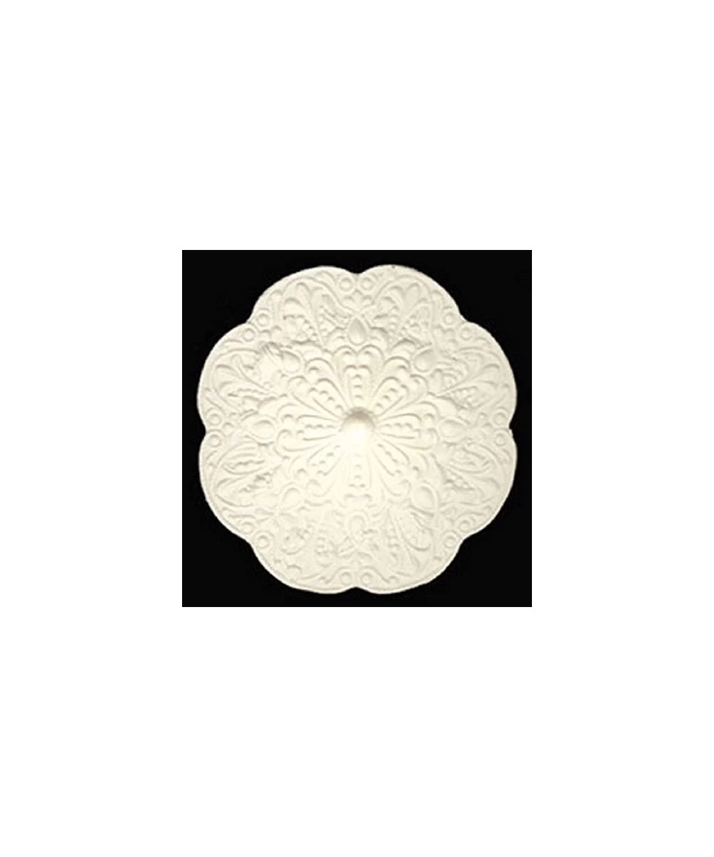 Dollhouse Miniature Ceiling Medallion $27.05 Dollhouse Accessories