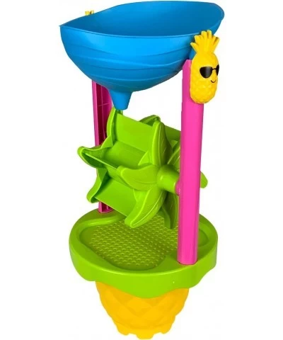 Wet N’ Wild Water and Sand Hydro Water Wheel – Water and Sand Toy Play Set (8504) $17.91 Sandboxes & Beach Toys