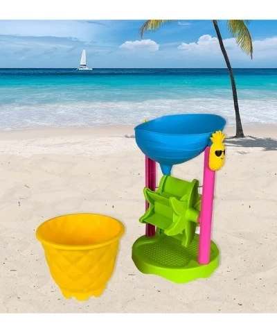 Wet N’ Wild Water and Sand Hydro Water Wheel – Water and Sand Toy Play Set (8504) $17.91 Sandboxes & Beach Toys