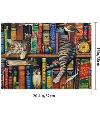 Animals Jigsaw Puzzle 500 Pieces for Adults Teens Funny Difficult ​Wooden Game Puzzles for Creative Toys Gifts $39.07 Jigsaw ...