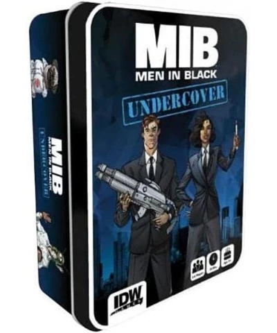 Men in Black: Undercover Game $23.40 Board Games