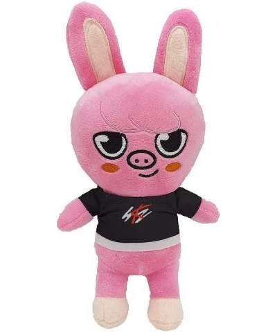 2 PCS Stray Kid Plush Doll 8.3in Stray Kid Plush Toys for Kids Fans Gifts. (Leebit+Piggy) $40.48 Plush Figure Toys