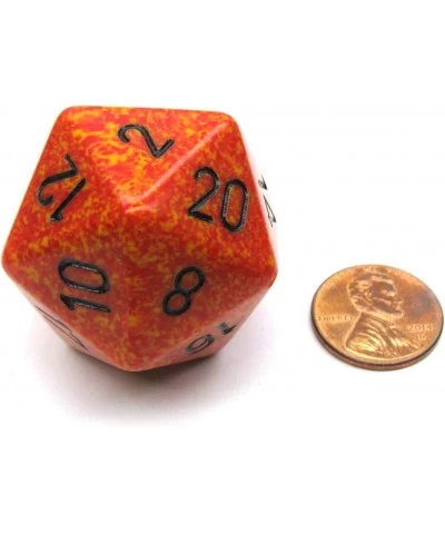 MANUFACTURING d20Single34mmSP Fire $14.10 Game Accessories