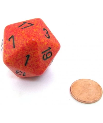 MANUFACTURING d20Single34mmSP Fire $14.10 Game Accessories