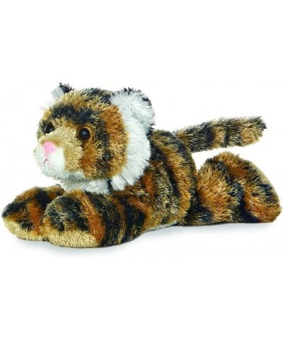 Bundle of 2 Plush Animals - 8" Tanya Tiger and Shazam White Tiger $31.32 Stuffed Animals & Teddy Bears