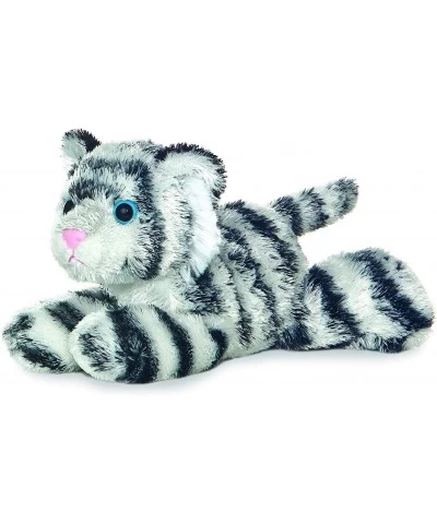 Bundle of 2 Plush Animals - 8" Tanya Tiger and Shazam White Tiger $31.32 Stuffed Animals & Teddy Bears