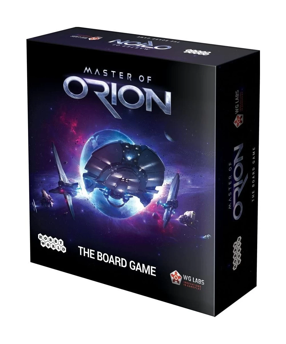 Master of Orion Board Game $38.20 Board Games