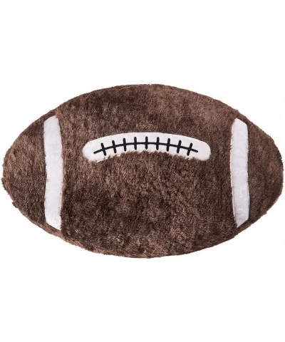 Rugby Plush Pillow Fluffy Stuffed Sports Ball Back Cushion Soft Durable Sports Toy Gift for Kids Home Sofa Decor (Rugby) $39....