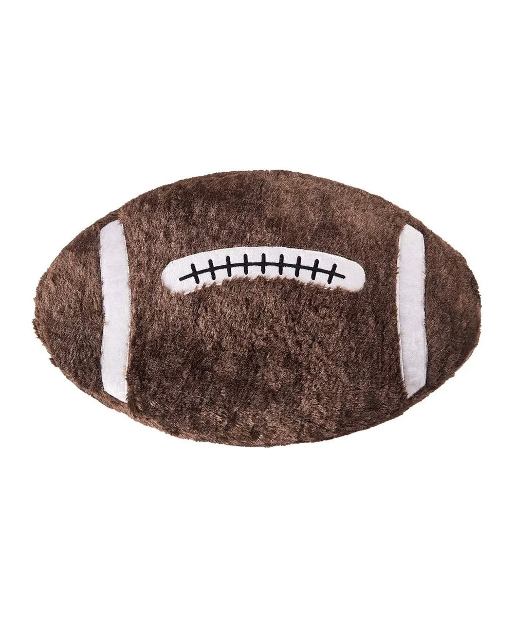 Rugby Plush Pillow Fluffy Stuffed Sports Ball Back Cushion Soft Durable Sports Toy Gift for Kids Home Sofa Decor (Rugby) $39....