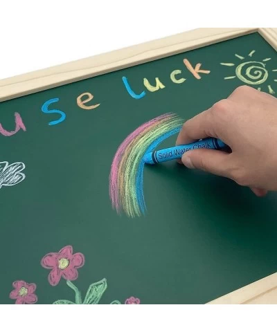 Non-toxic Dustless Chalk for Kids Washable Chalk Art Tool for Blackboard Kids Children Drawing Writing 12PCS $15.00 Kids' Dra...