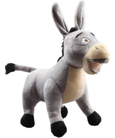 The Donkey Plush Toy 12'' L Stuffed Animal Donkey Plush Donkey Toy Christmas New Year (Donkey) $34.52 Plush Figure Toys