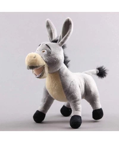 The Donkey Plush Toy 12'' L Stuffed Animal Donkey Plush Donkey Toy Christmas New Year (Donkey) $34.52 Plush Figure Toys