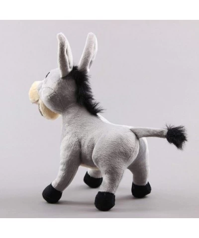 The Donkey Plush Toy 12'' L Stuffed Animal Donkey Plush Donkey Toy Christmas New Year (Donkey) $34.52 Plush Figure Toys